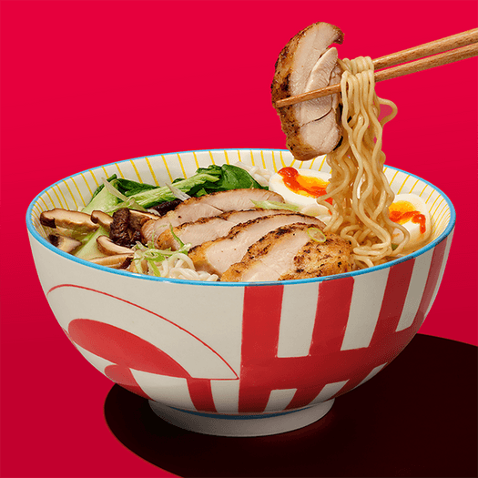 Ramen chicken image